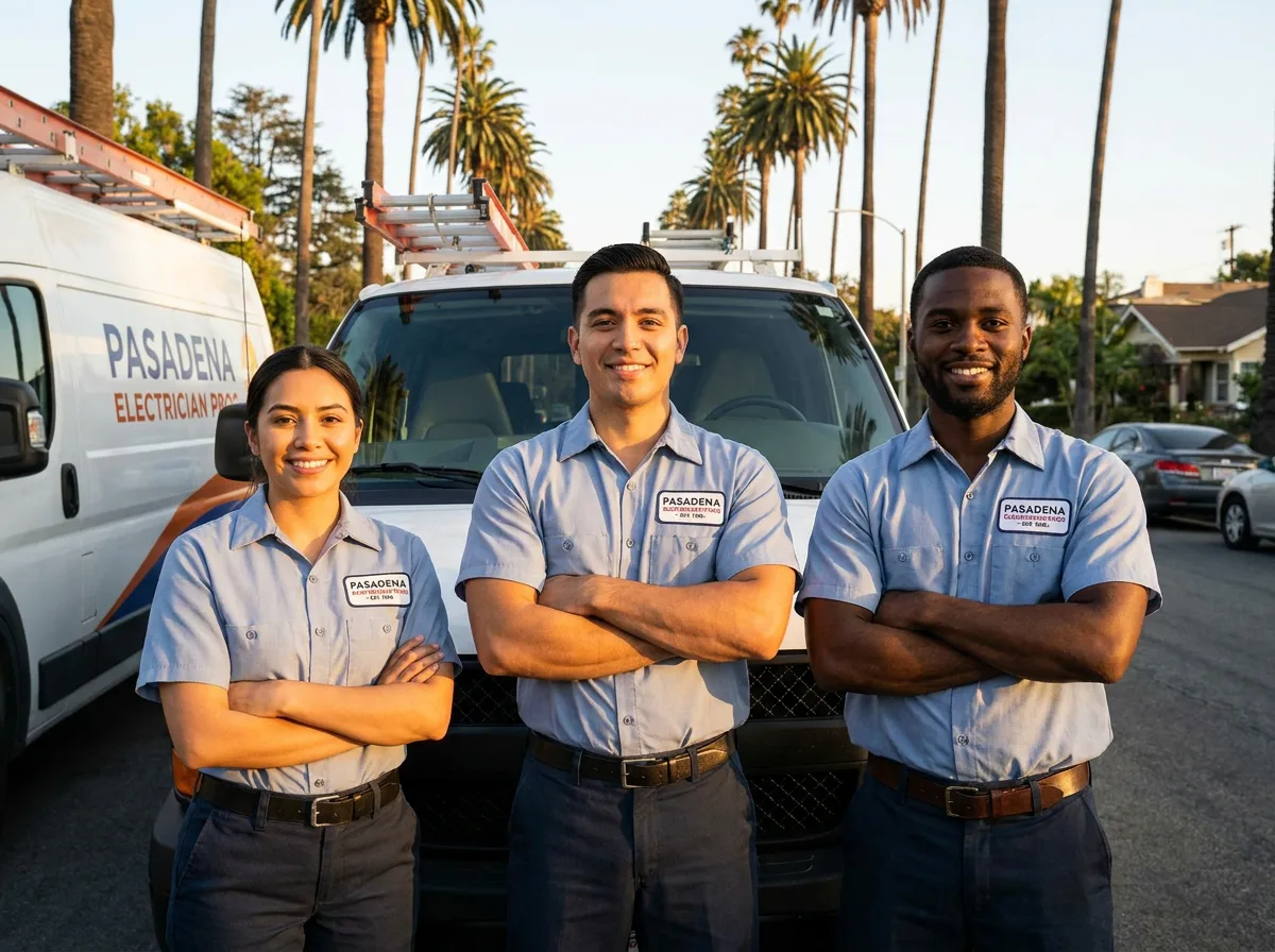 Electrician company in Columbus, GA